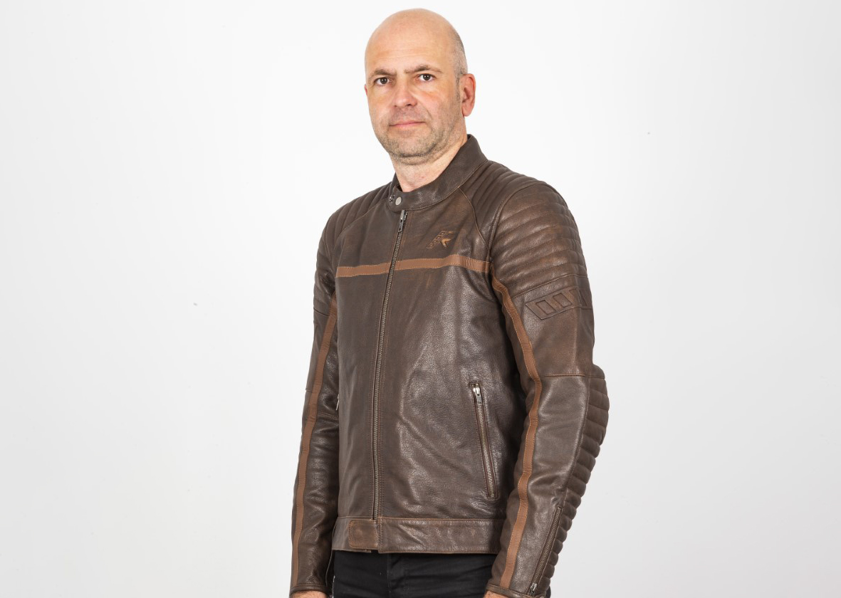 Análisis chaquetas de cuero