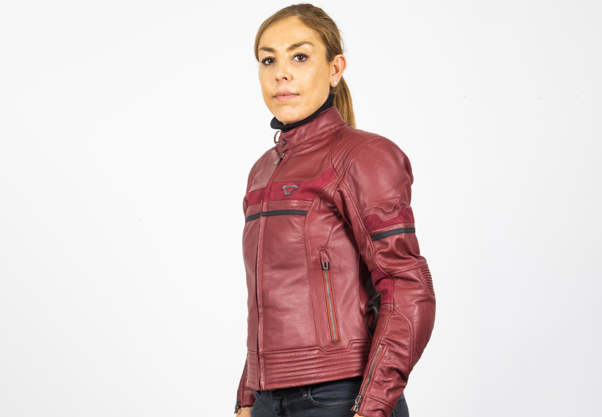 Análisis chaquetas de cuero