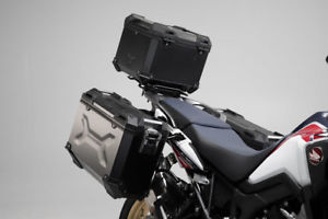 Accesorios de SW-MOTECH para equipar las nuevas Africa Twin