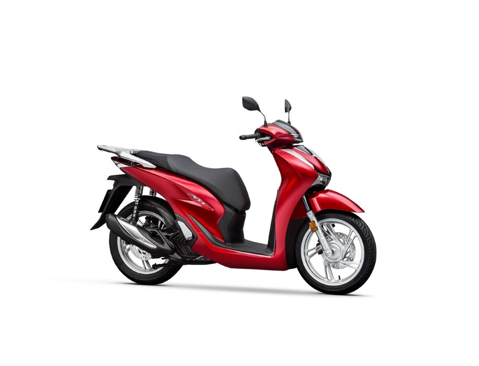 Análisis y ficha técnica del Honda SH125i 2020
