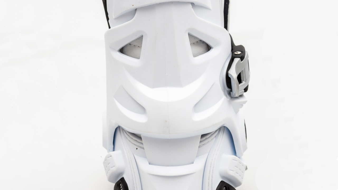 Botas Kenny Titanium, prueba de equipamiento