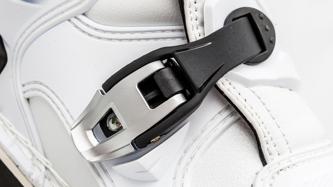 Botas Kenny Titanium, prueba de equipamiento
