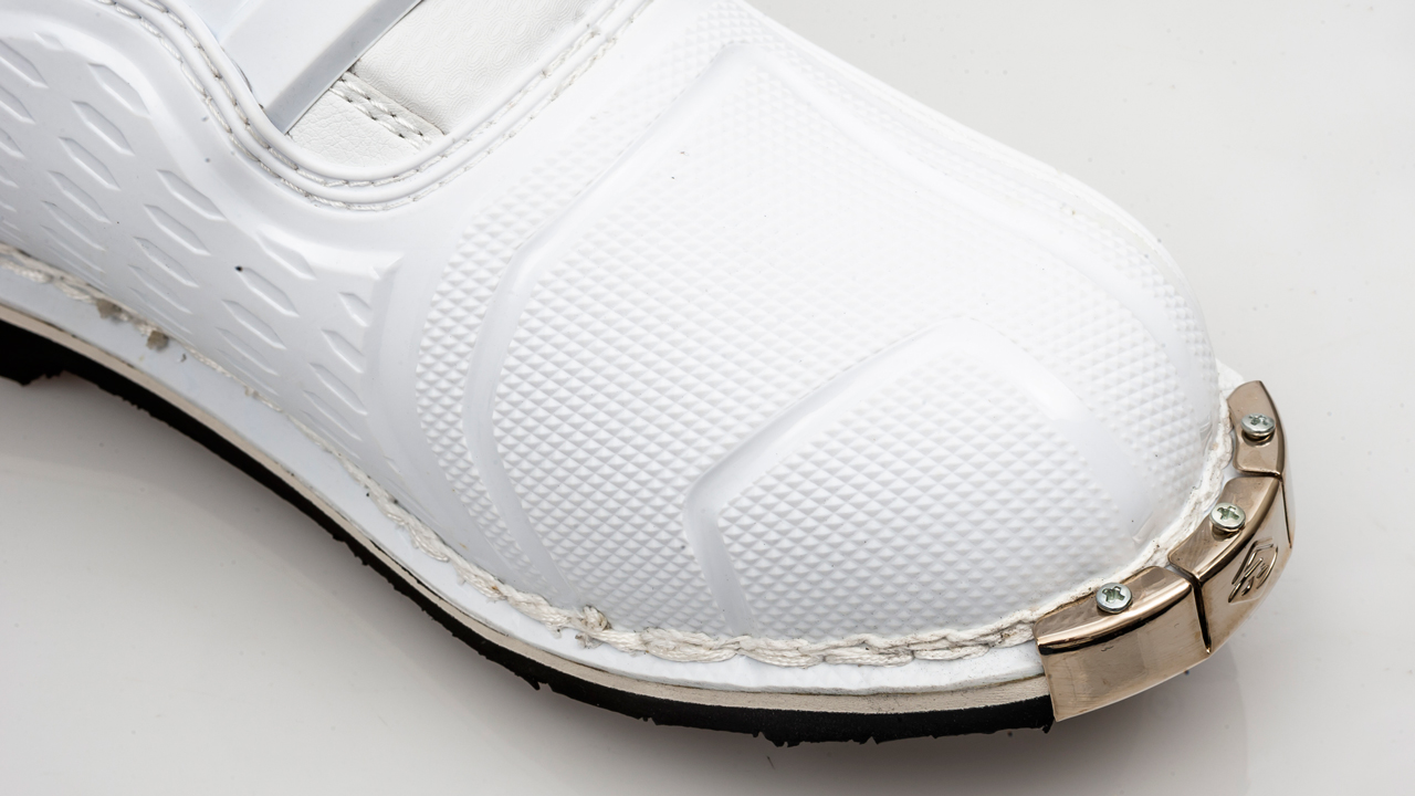 Botas Kenny Titanium, prueba de equipamiento