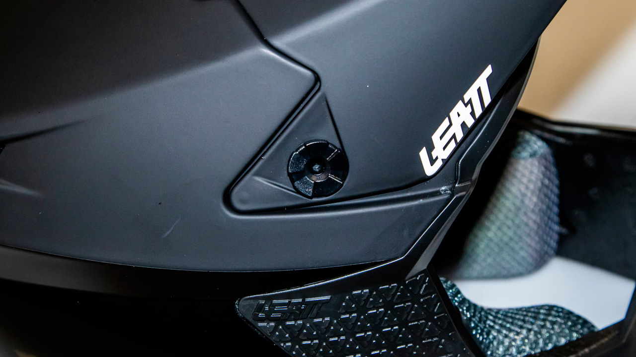 Casco Leatt GPX 3.5, prueba de equipamiento
