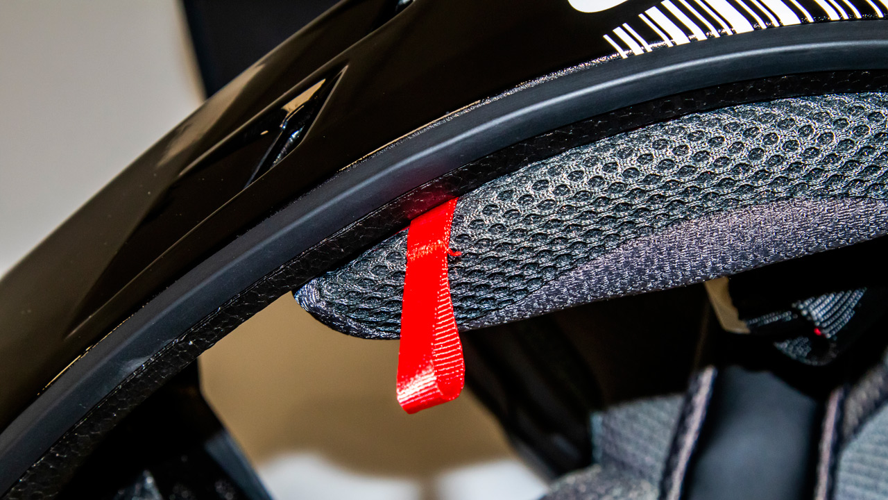 Casco Leatt GPX 3.5, prueba de equipamiento