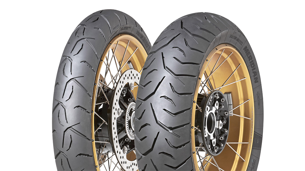 Informe neumáticos para motos trail
