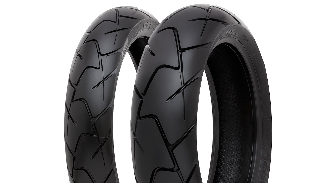 Informe neumáticos para motos trail
