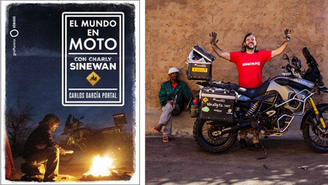 Del 40 al 1 motero: Recomendaciones para no aburrirte en Semana Santa 