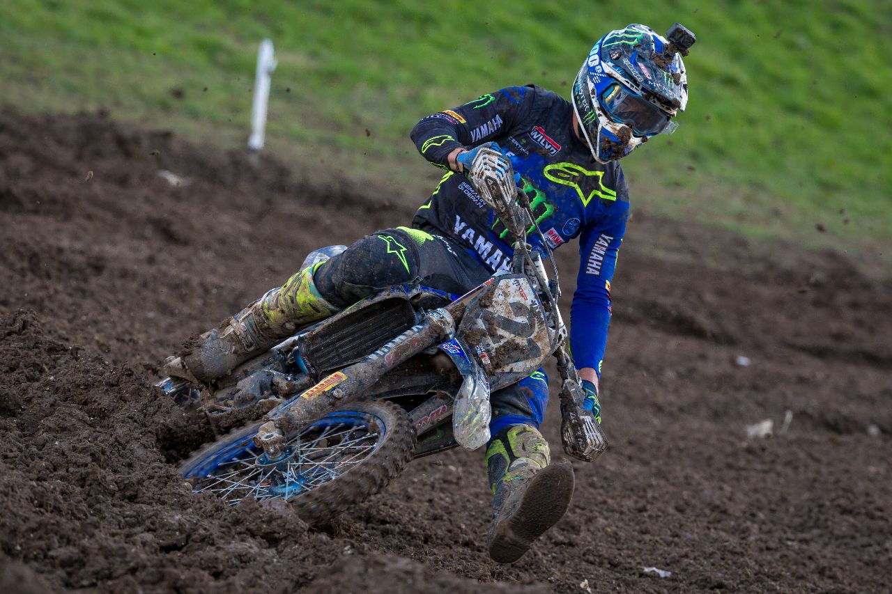 Gautier Paulin: “esta situación es como los inviernos para mí, no veo a nadie ni salgo, solo entreno, como, duermo y estoy con la familia