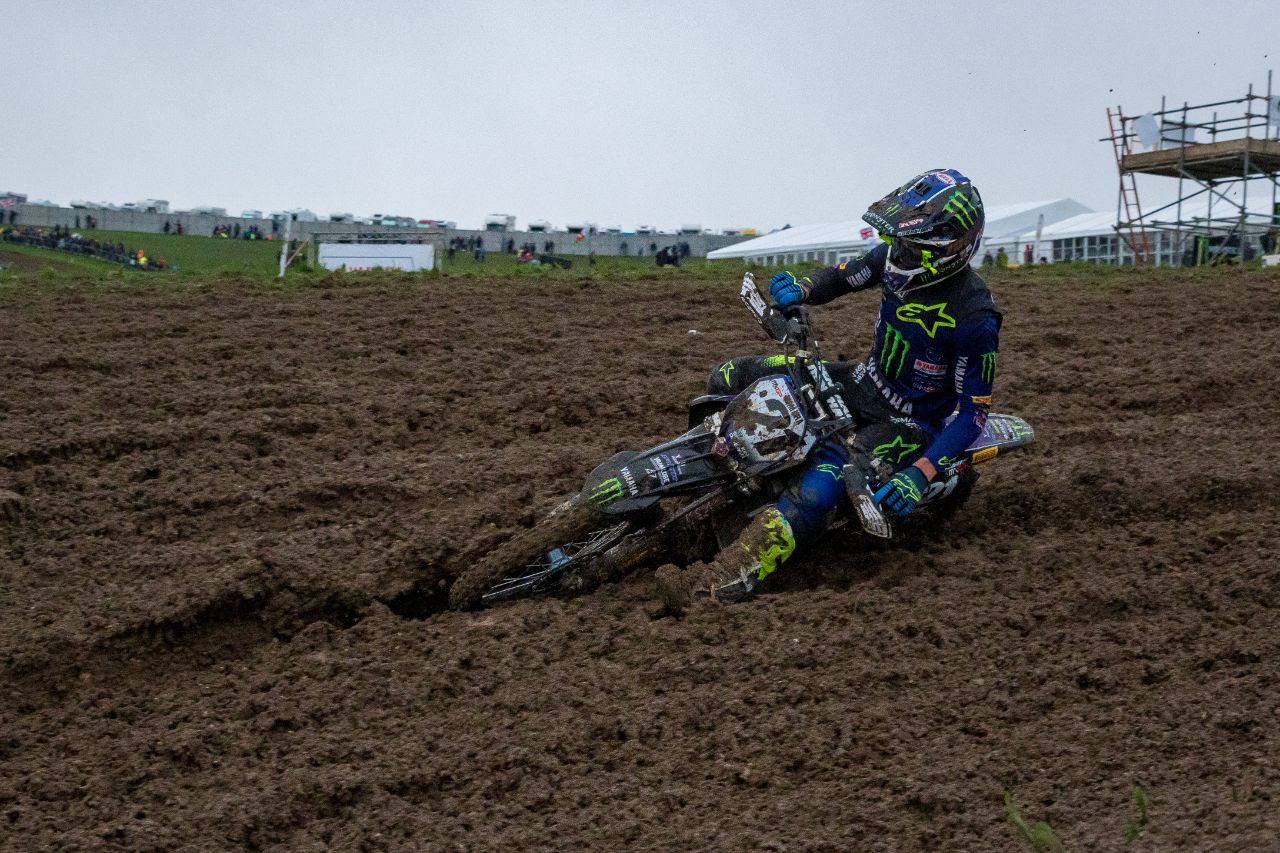 Gautier Paulin: “esta situación es como los inviernos para mí, no veo a nadie ni salgo, solo entreno, como, duermo y estoy con la familia