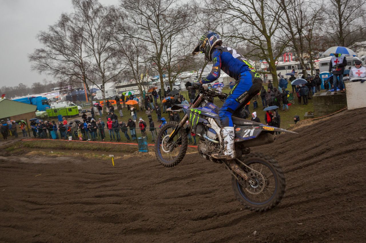 Gautier Paulin: “esta situación es como los inviernos para mí, no veo a nadie ni salgo, solo entreno, como, duermo y estoy con la familia