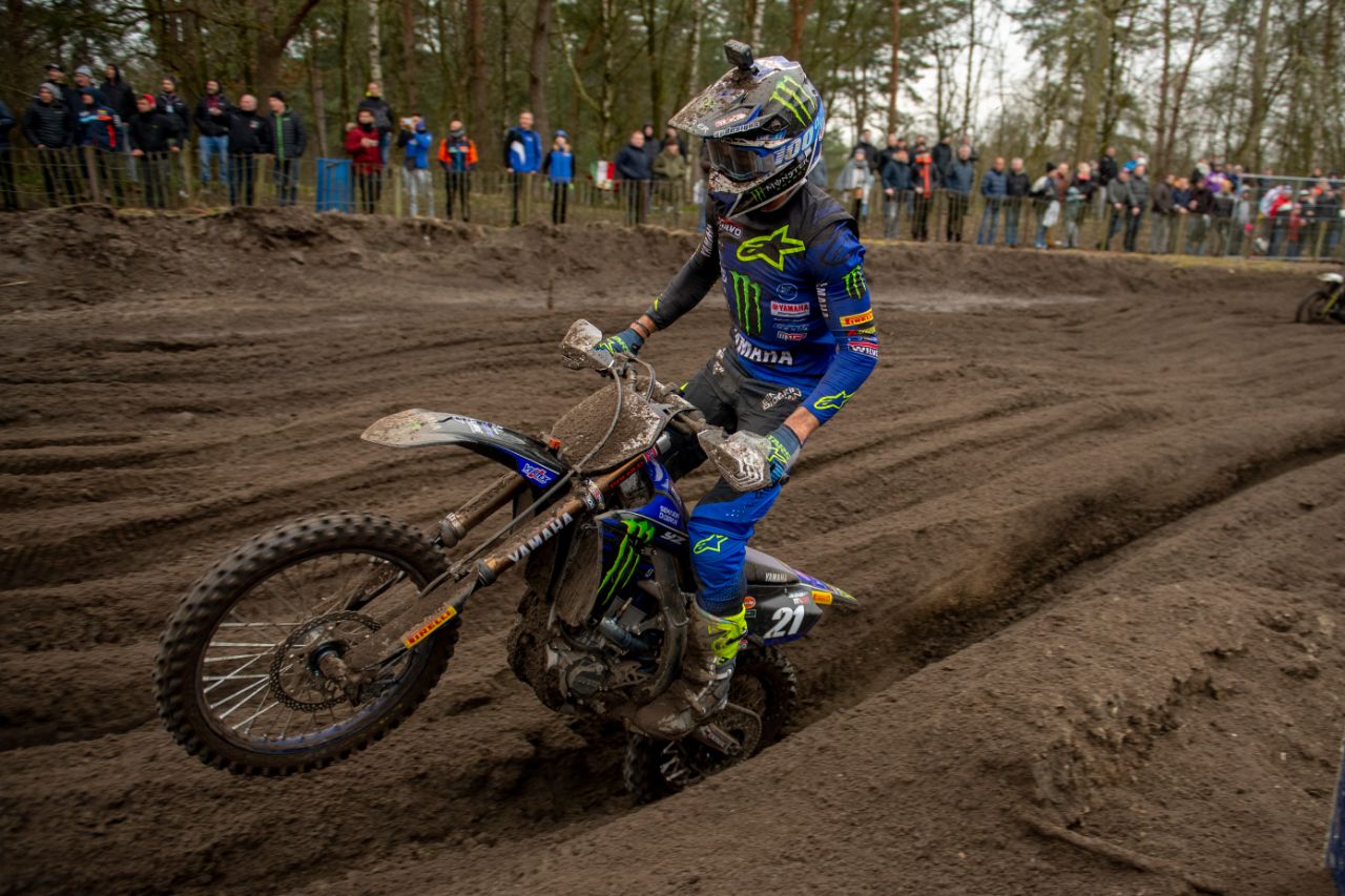 Gautier Paulin: “esta situación es como los inviernos para mí, no veo a nadie ni salgo, solo entreno, como, duermo y estoy con la familia
