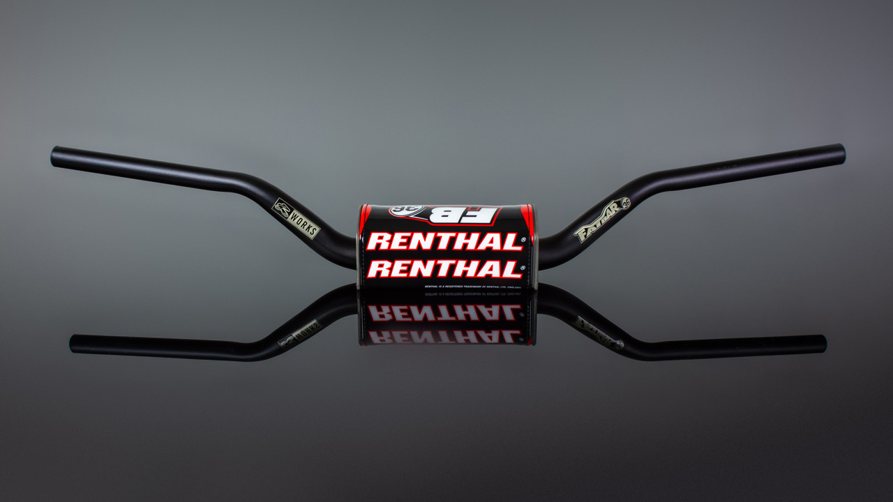 Renthal Fatbar 36, nuevo manillar para motos de campo