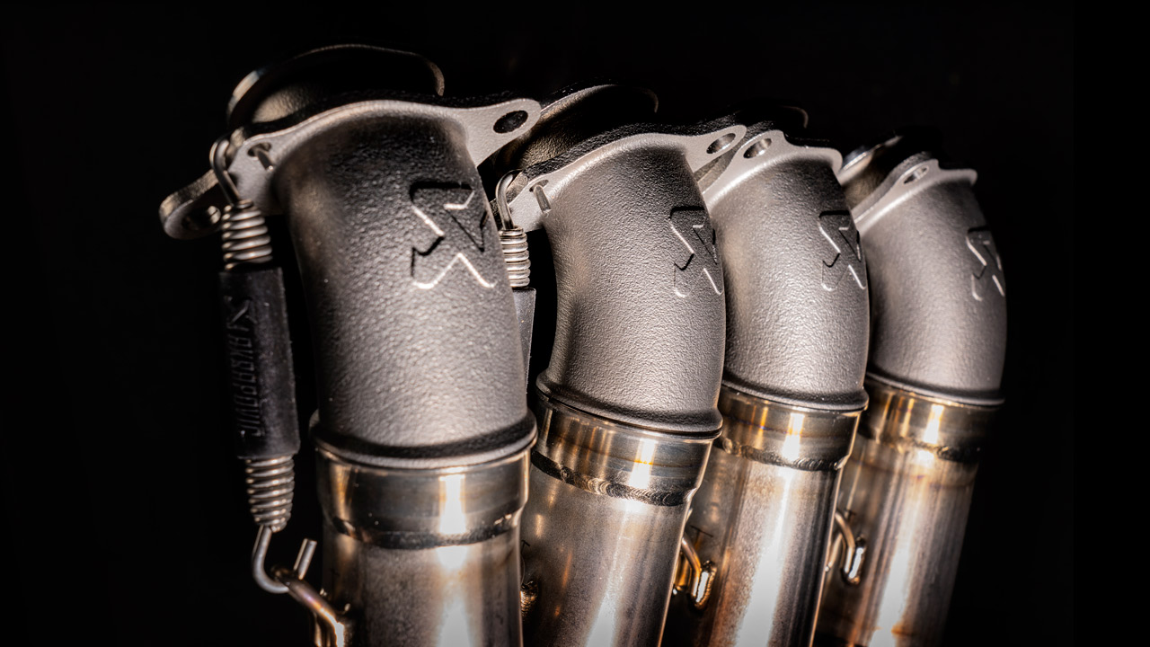 Akrapovic Evolution Line para Honda CBR1000RR-R, nuevo escape de carreras