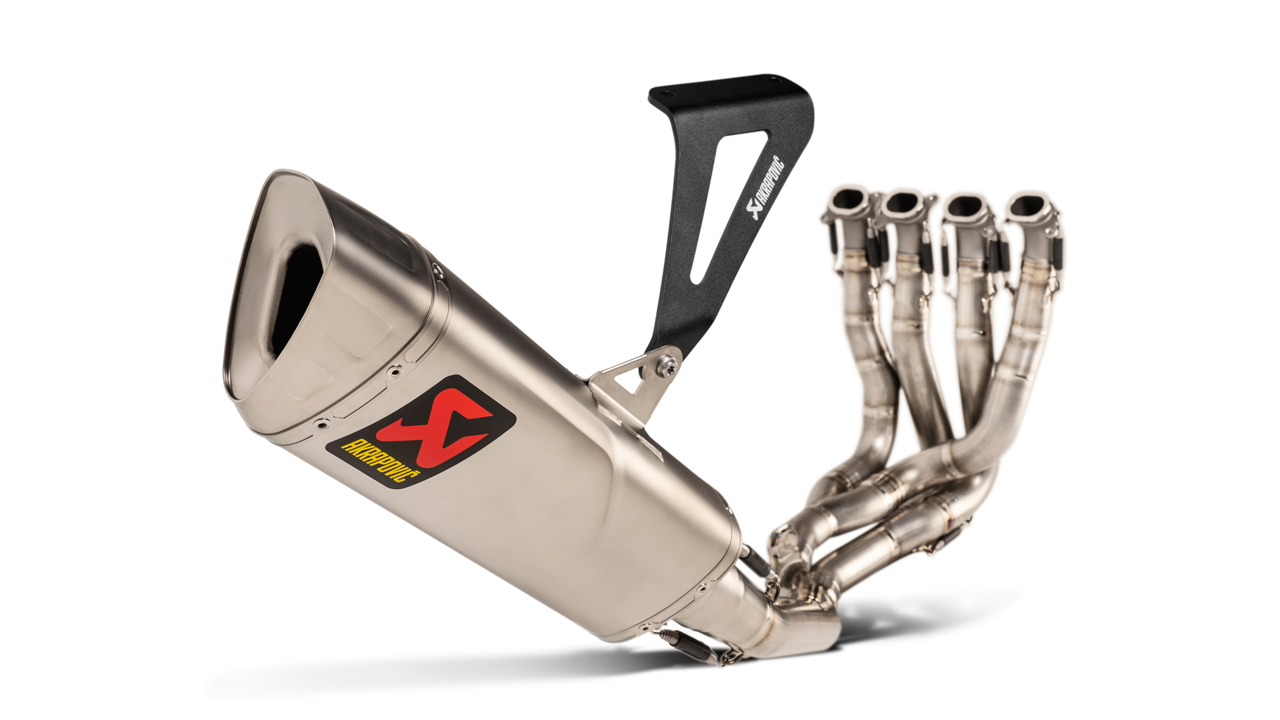 Akrapovic Evolution Line para Honda CBR1000RR-R, nuevo escape de carreras