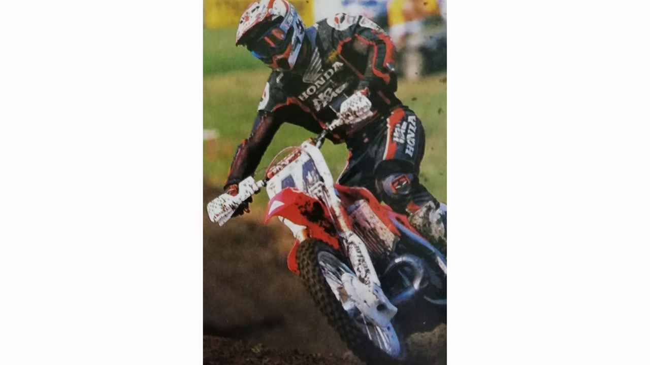 Hacer las Américas: pilotos de motocross europeos en Estados Unidos (1)