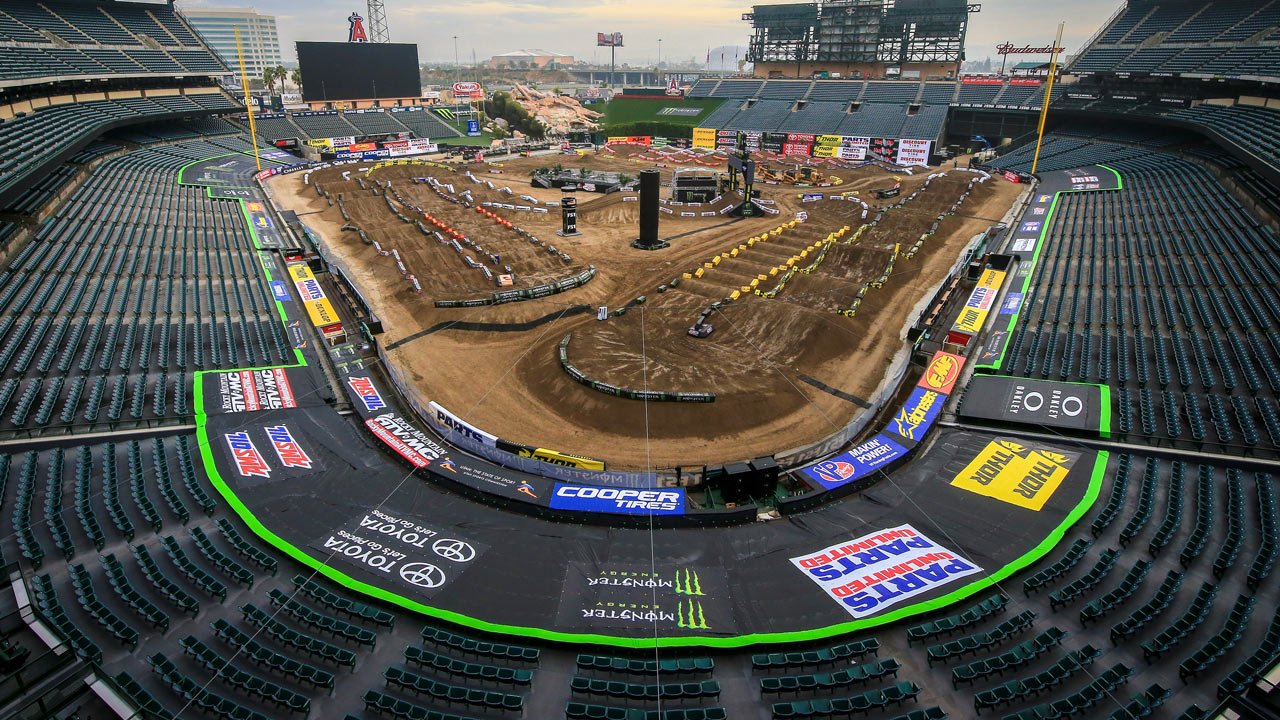 Hacer las Américas: pilotos de motocross europeos en Estados Unidos (1)