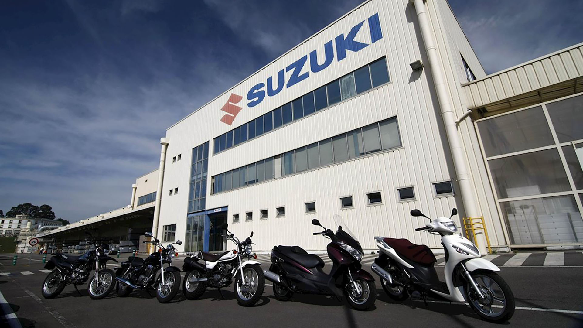 Suzuki, 100 años de historia