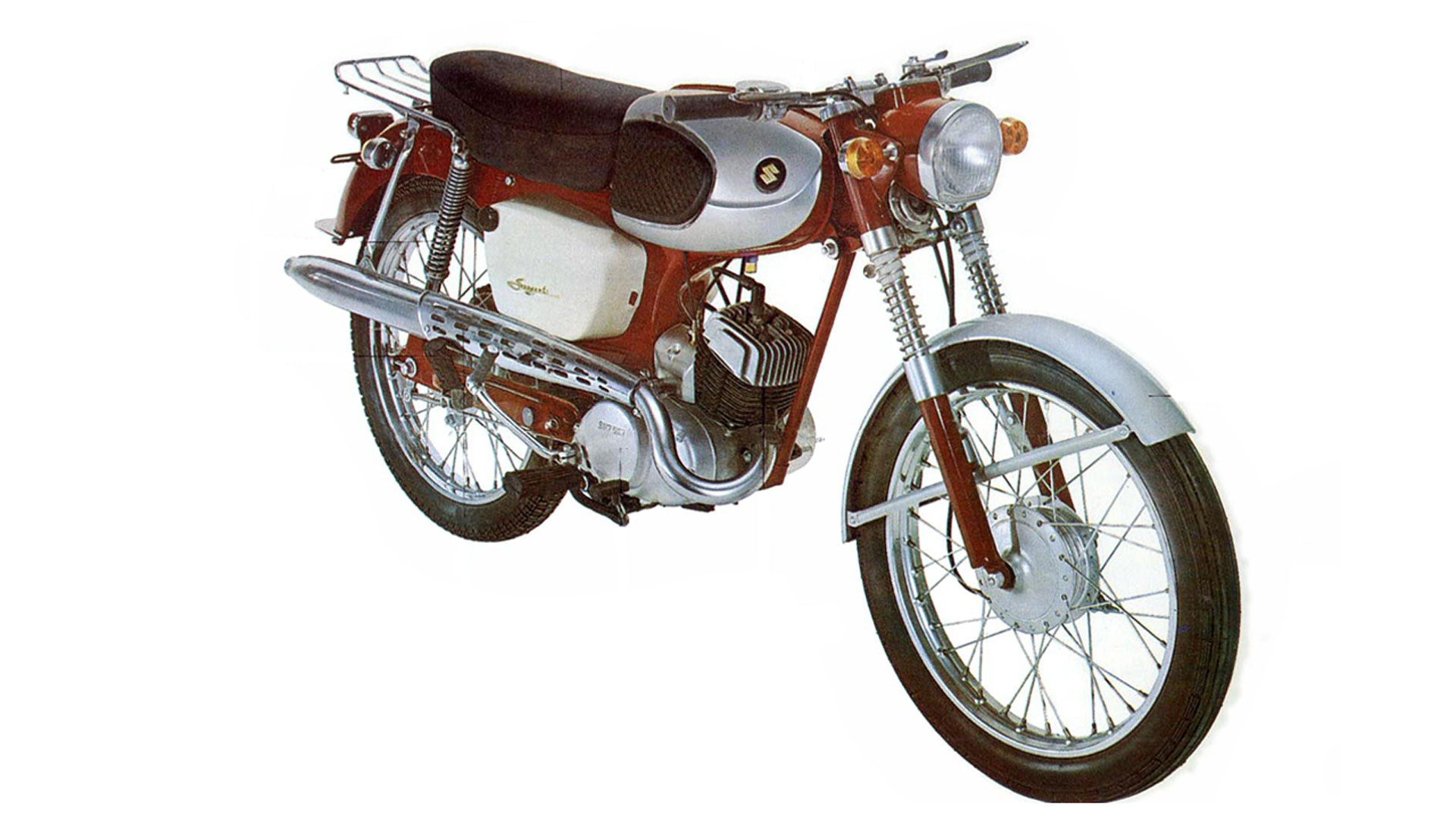 mejores Suzuki de la historia
