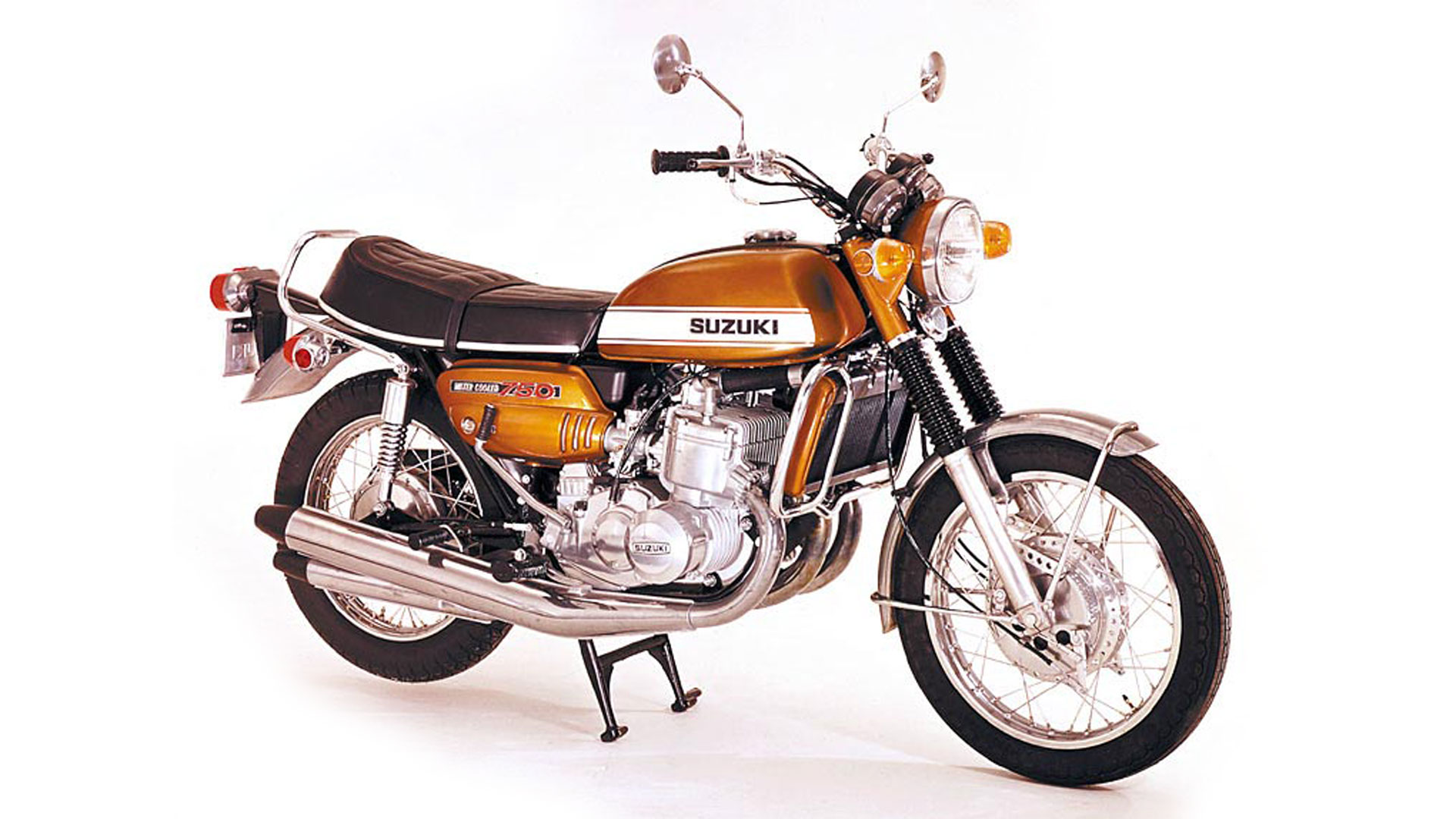 Las mejores Suzuki de la historia