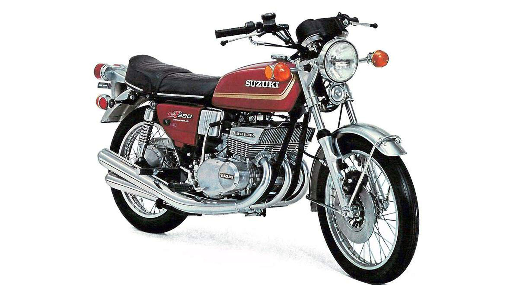 Las mejores Suzuki de la historia