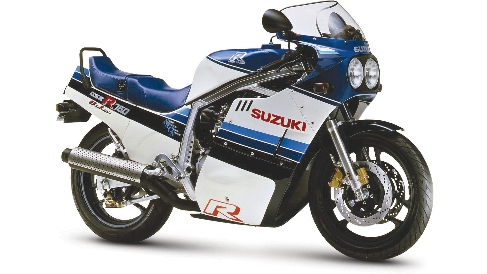 Las mejores Suzuki de la historia