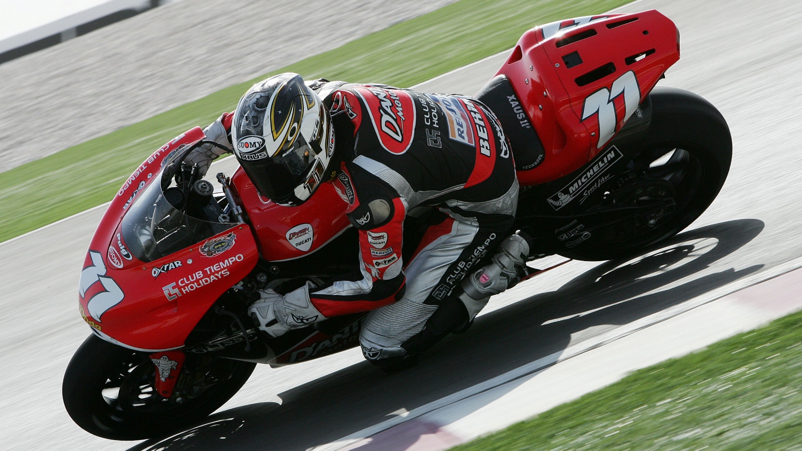 Los 15 pilotos españoles que han subido al podio en la historia de 500cc y MotoGP