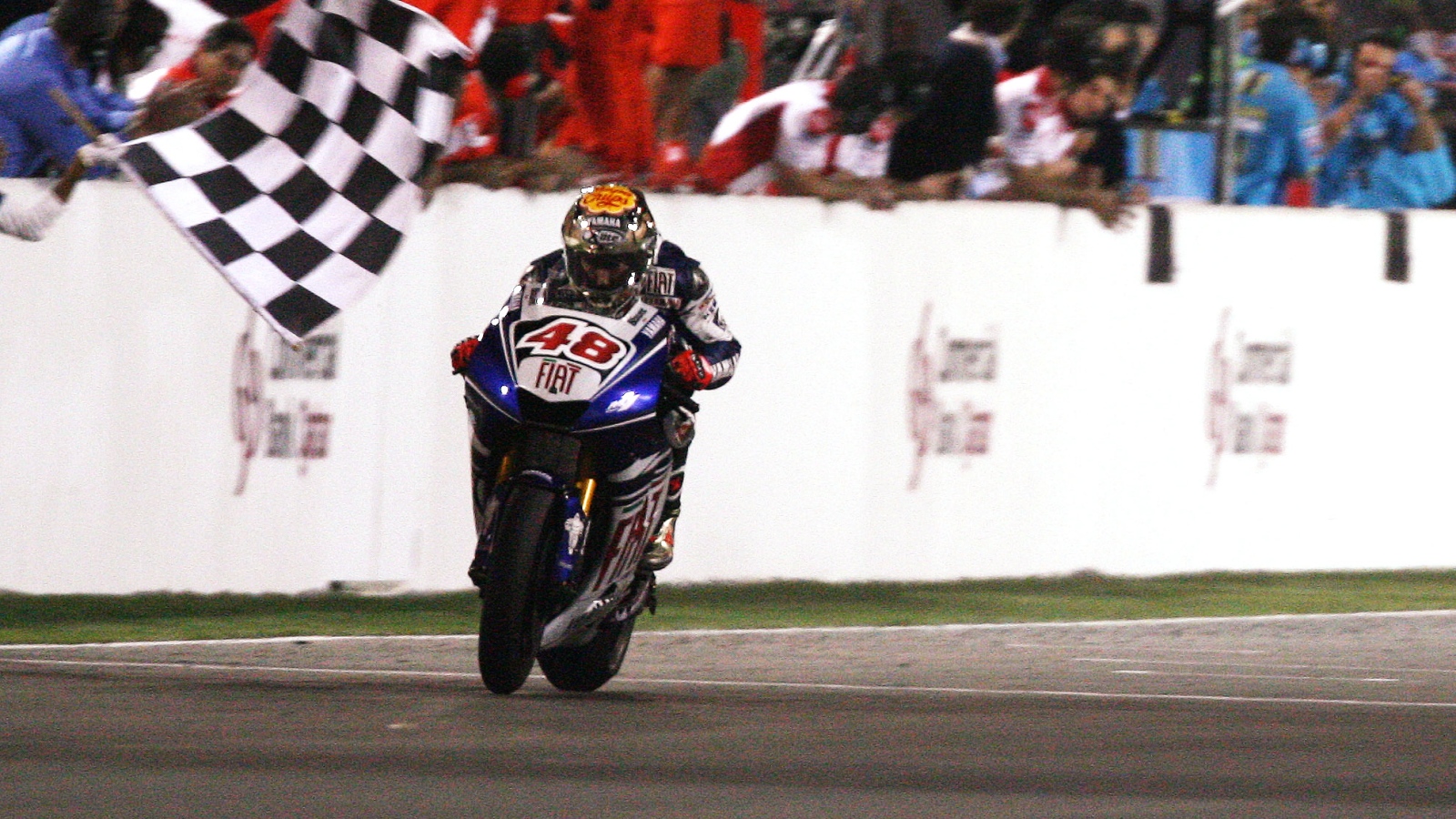 Los 15 pilotos españoles que han subido al podio en la historia de 500cc y MotoGP
