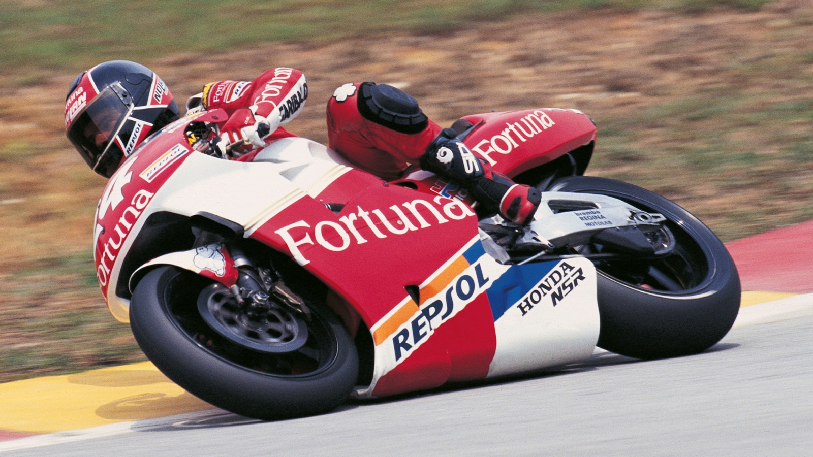 Los 15 pilotos españoles que han subido al podio en la historia de 500cc y MotoGP