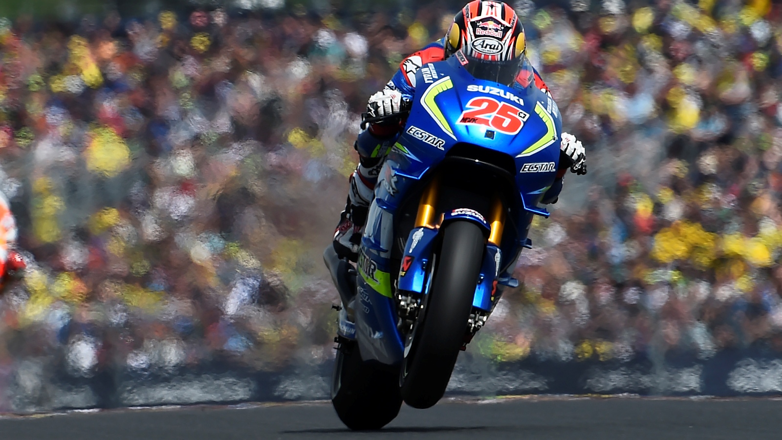 Los 15 pilotos españoles que han subido al podio en la historia de 500cc y MotoGP