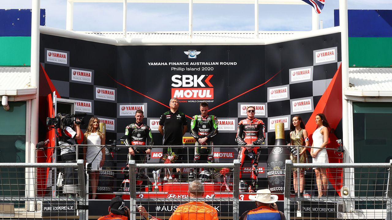 Los cuatro escenarios que maneja Dorna para MotoGP 2020