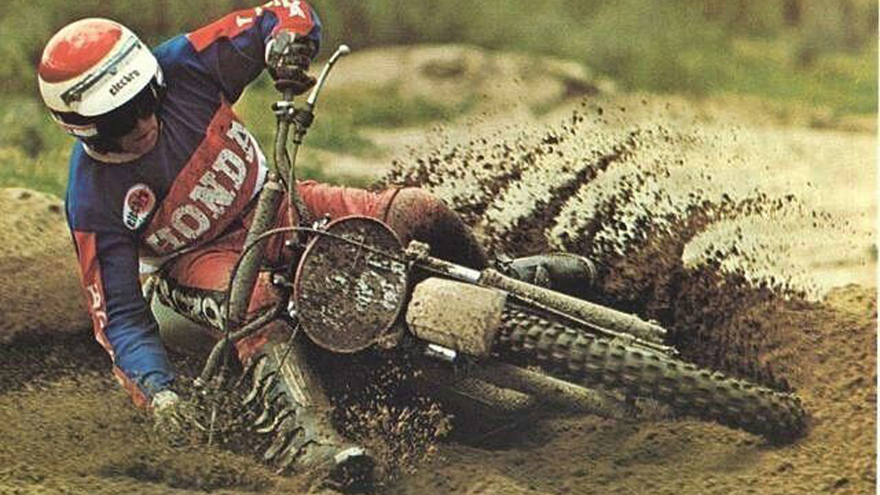 Hacer las Américas (3): pilotos de motocross europeos en Estados Unidos, Pierre Karsmakers