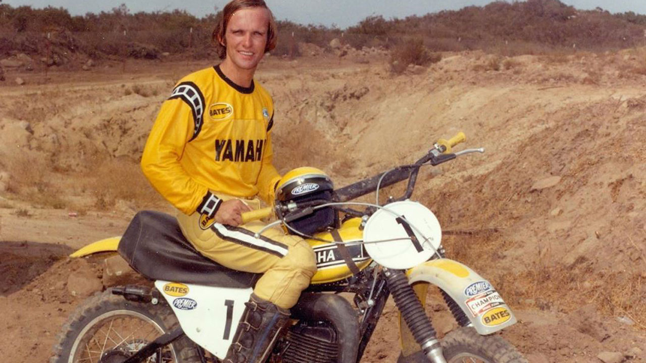 Hacer las Américas (3): pilotos de motocross europeos en Estados Unidos, Pierre Karsmakers