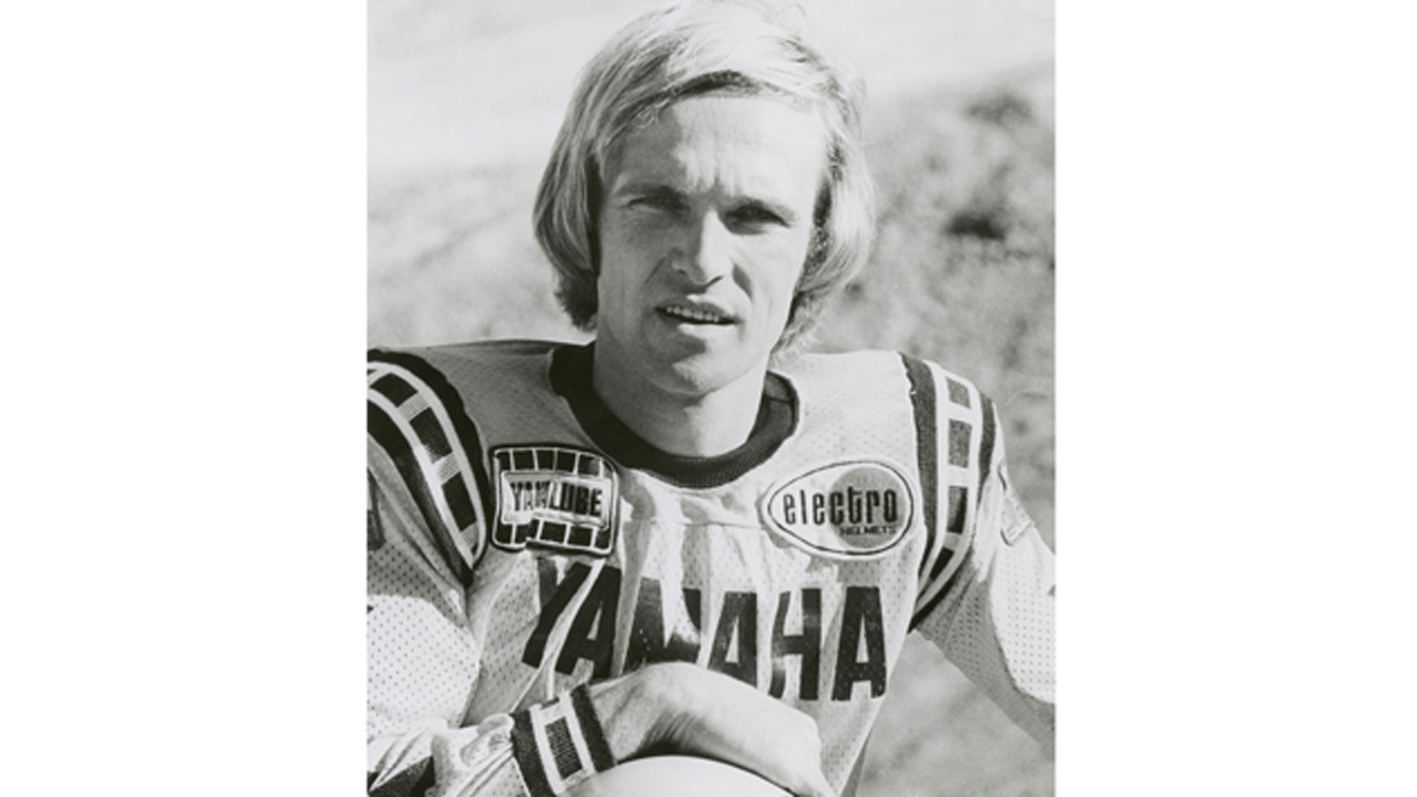 Hacer las Américas (3): pilotos de motocross europeos en Estados Unidos, Pierre Karsmakers