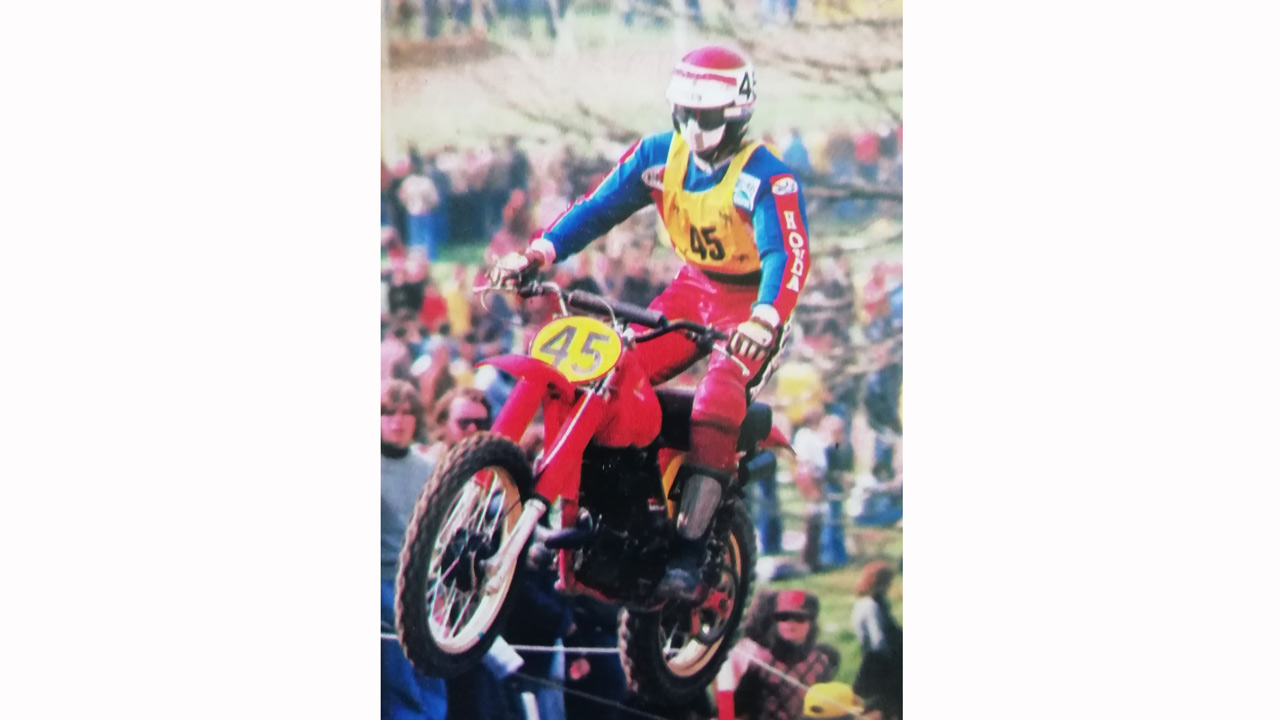 Hacer las Américas (3): pilotos de motocross europeos en Estados Unidos, Pierre Karsmakers