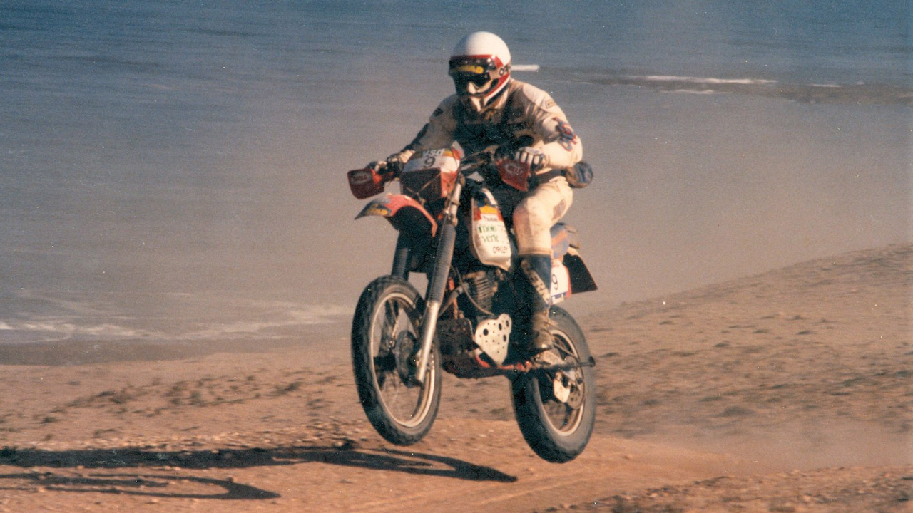 Hacer las Américas (3): pilotos de motocross europeos en Estados Unidos, Pierre Karsmakers