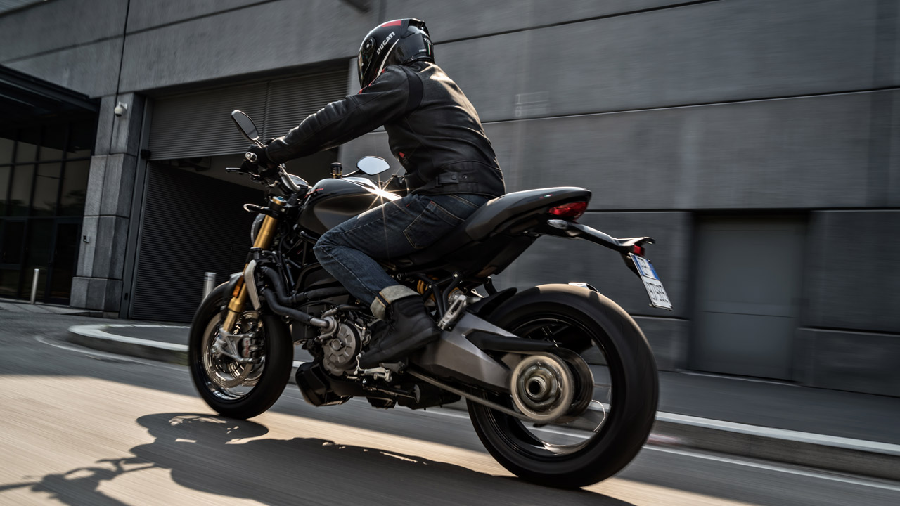 ¡Reserva ya tu Ducati!