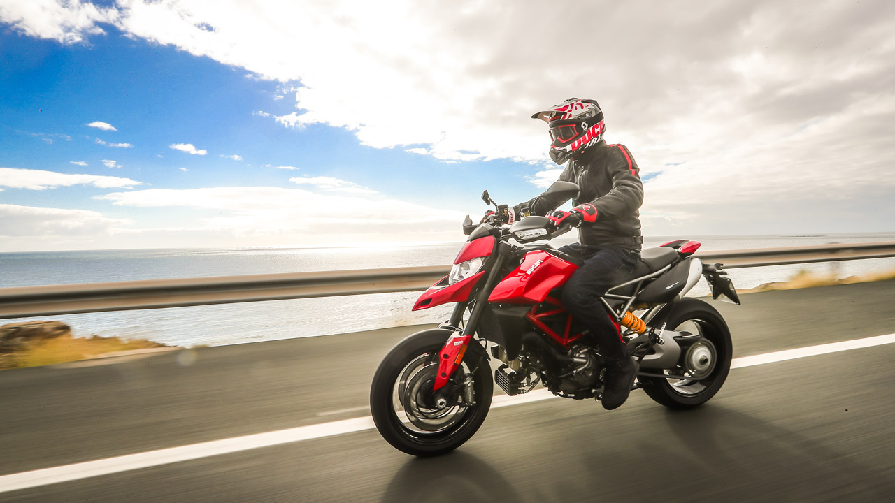 ¡Reserva ya tu Ducati!