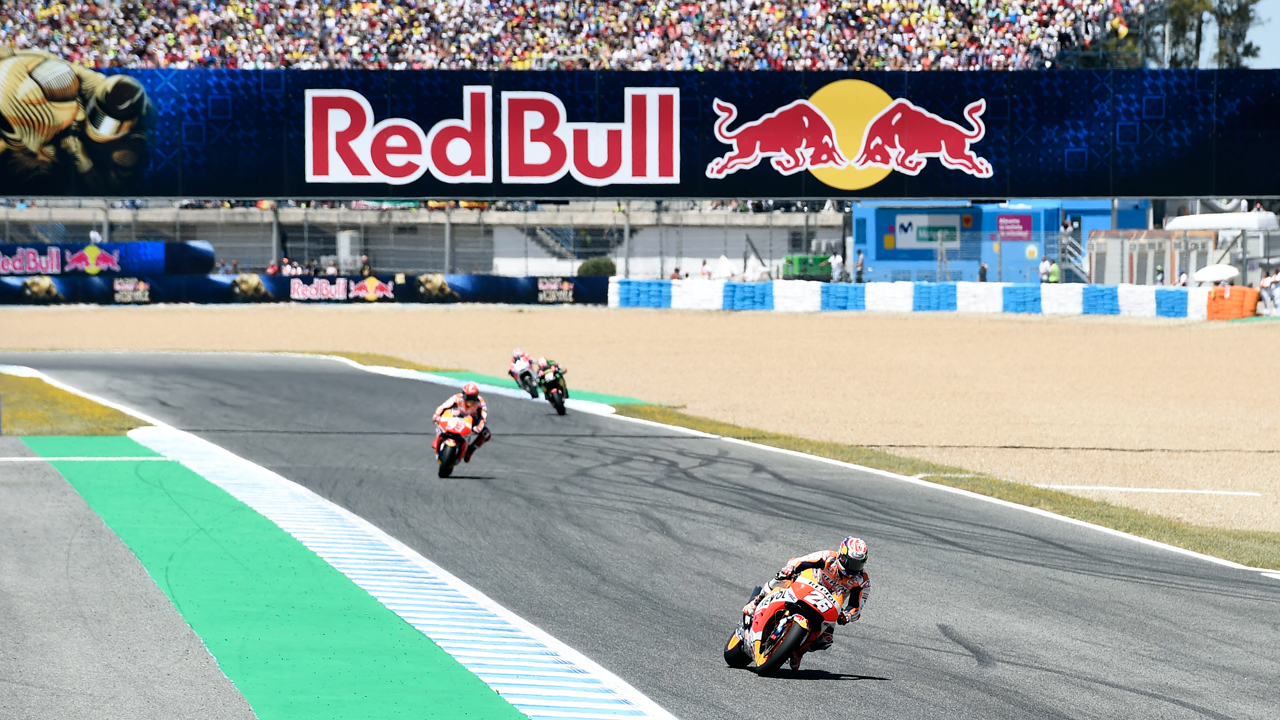 ¿Dónde haría un wild card Dani Pedrosa con KTM?