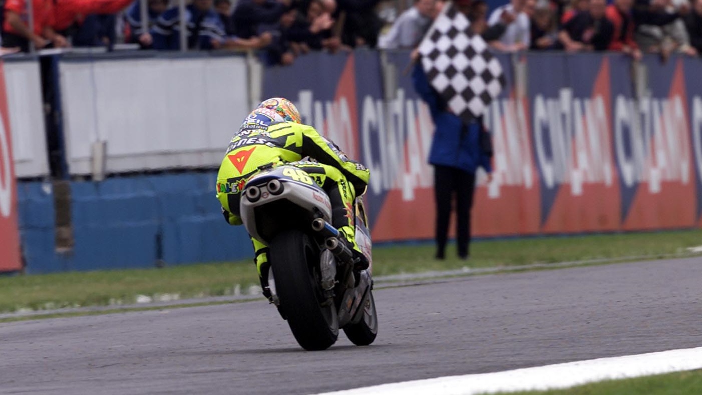 Los 13 ganadores de un GP más jóvenes de la historia en 500cc/MotoGP