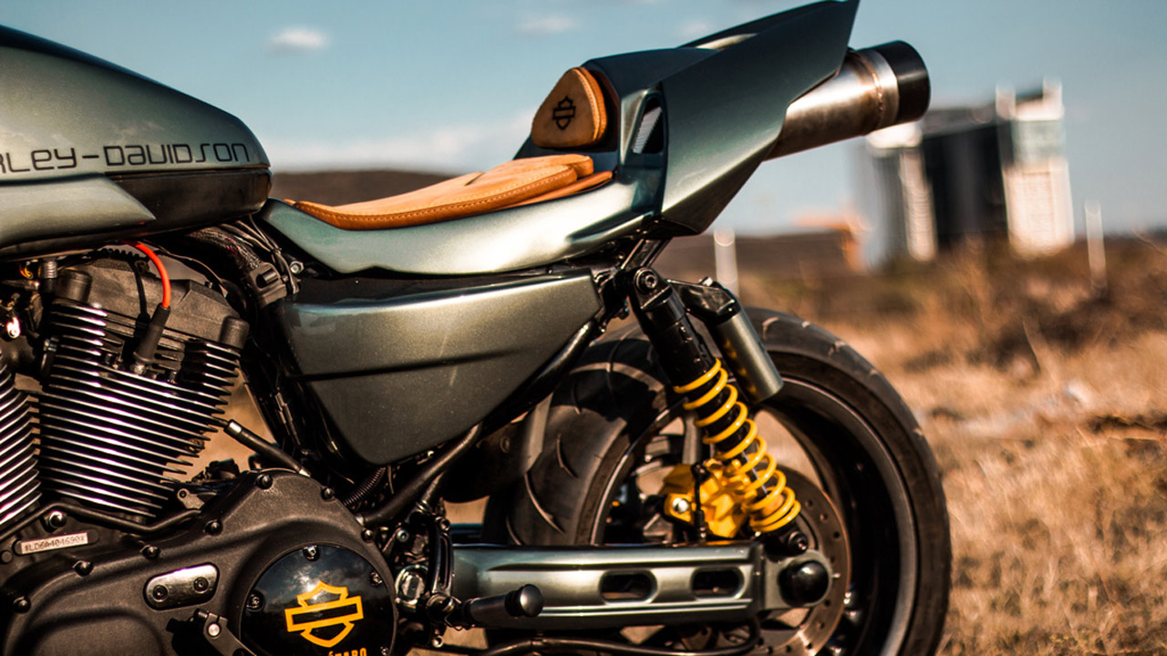 La Apex Predator, ganadora del Harley-Davidson King of Kings 2020