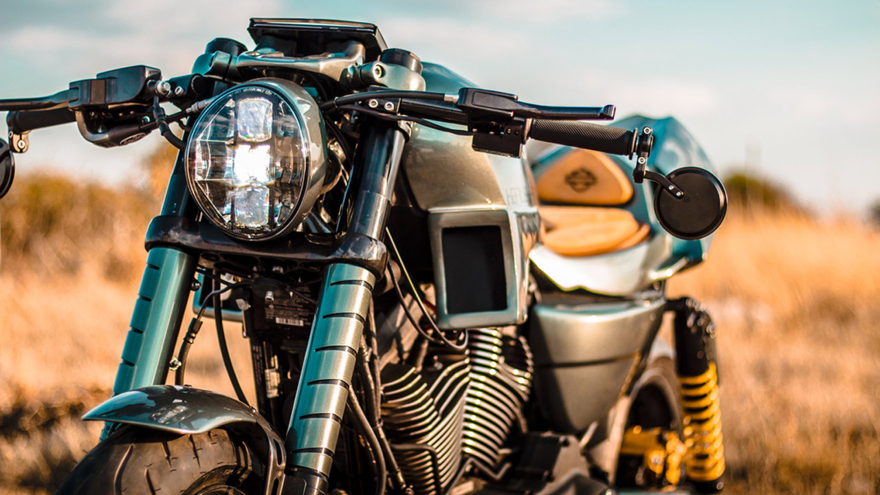La Apex Predator, ganadora del Harley-Davidson King of Kings 2020