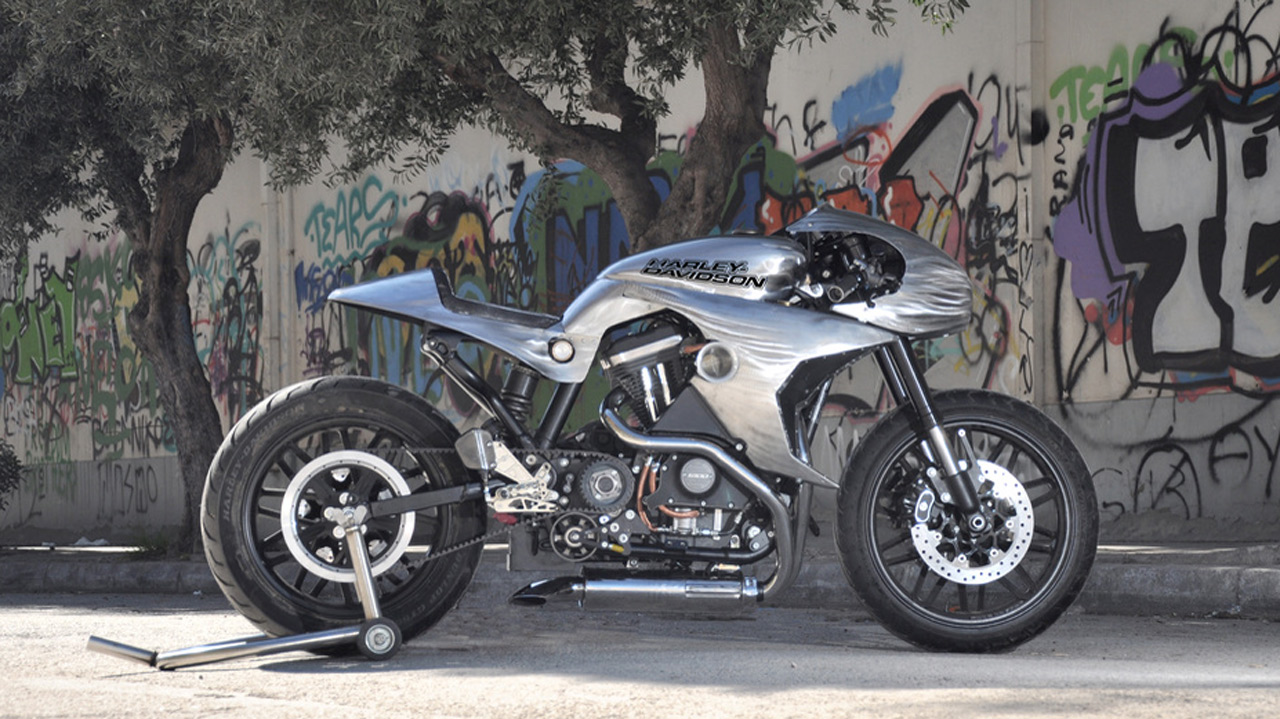 La Apex Predator, ganadora del Harley-Davidson King of Kings 2020