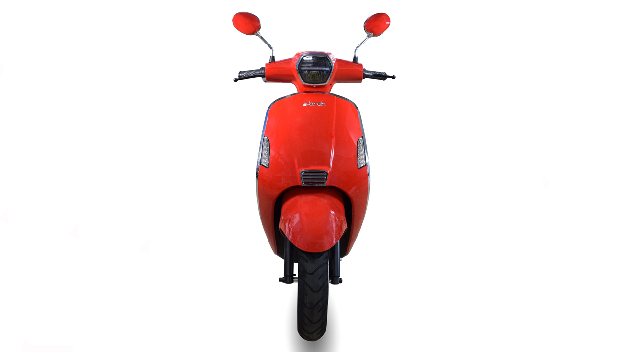 Ebroh Veracruz 5K, nuevo scooter eléctrico
