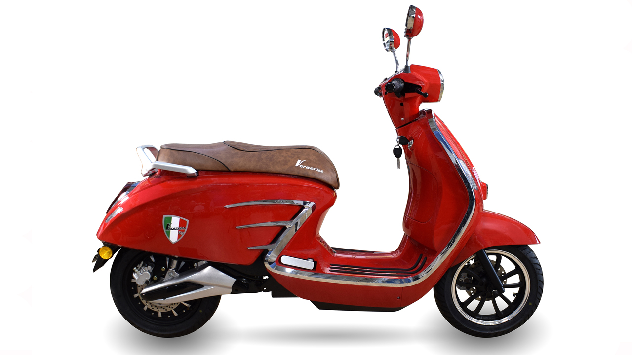 Ebroh Veracruz 5K, nuevo scooter eléctrico