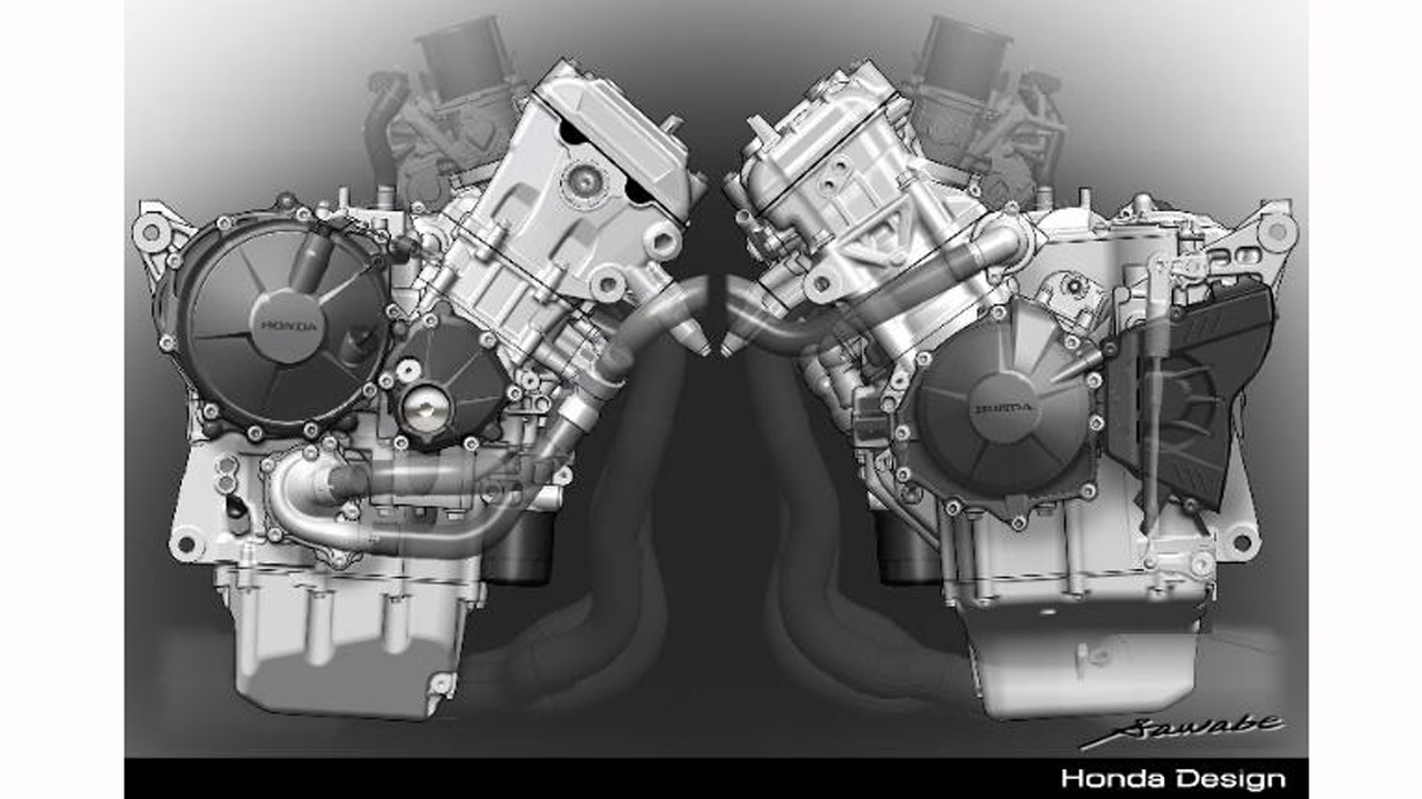 Innovación tecnológica en Honda (1). Diversidad mecánica