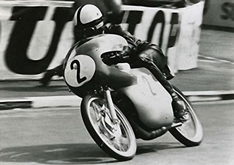 Suzuki, 60 años de historia en el Mundial de motociclismo