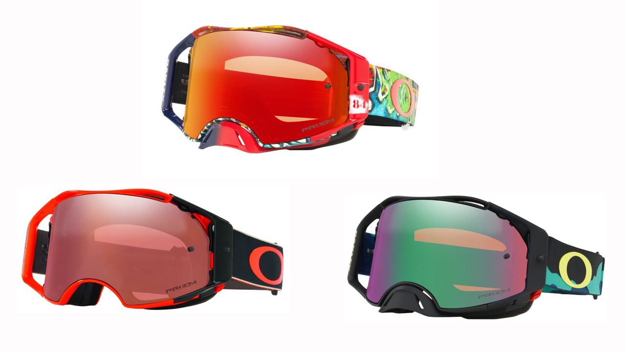 Oakley. Investigación, desarrollo y solidaridad 