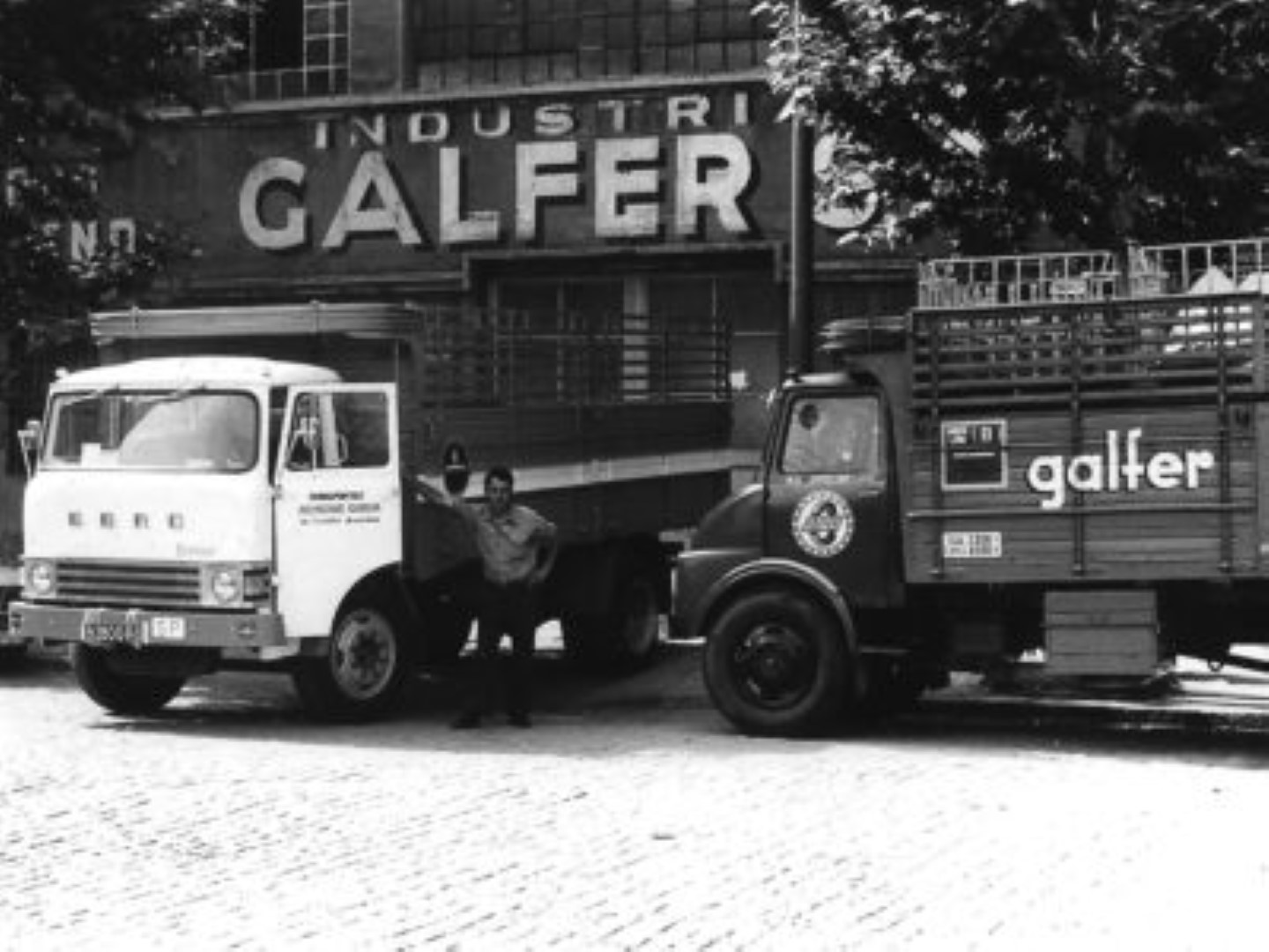 Visita fábrica de frenos Galfer