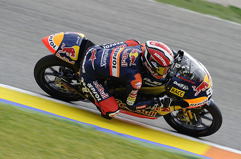 Aprilia en los GG.PP 2ª parte (En los 125 cc)